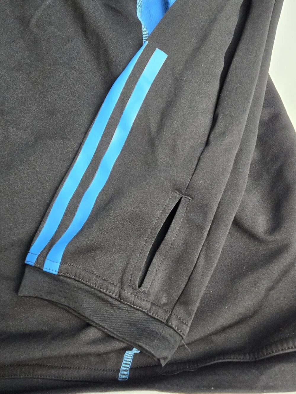 Arsenal adidas 23/24 Training Quarter Zip Pullover Top Fly Emirates UFA Soccer